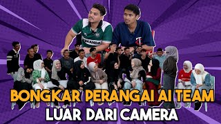 PERANGAI SEBENAR AI TEAM TERBONGKAR  HABIS K4NTOI SEMUA RAHSIA [upl. by Niel]