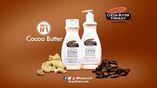 Palmers® Cocoa Butter Formula® [upl. by Curr]