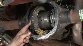 Installing a Ring amp Pinion Gear Set  Ford Performance  19862014 Mustang [upl. by Osner]