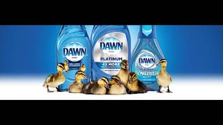 Dawn Dish Soap  Duck Commercial  Marina Schneider  It Gets Better At Dawn  Hip Hop Remix [upl. by Ruder]