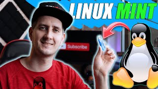 Beginners Guide to Installing Linux Mint [upl. by Costa]