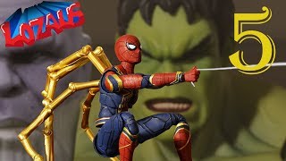 Spider Man Action Series Episode 5 [upl. by Wehtta]