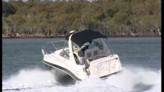 Springwood Marine  Four Winns 358 Vista amp 338 [upl. by Quartet]