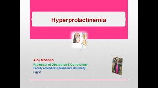 Hyperprolactinemia [upl. by Margret889]