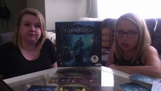 How to Play Mysterium Board Game Walkthrough and Review [upl. by Gabey986]