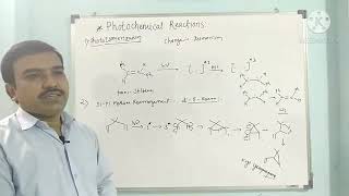 Photochemical reactions [upl. by Eiclud900]