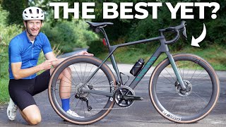 NEW Canyon Endurace CFR Review Better than a Gravel or Race Bike [upl. by Alrich]