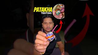 Ye Patakha Mast Hai🧨😍 vlog 530  crackers patakhe minivlog diwali shorts [upl. by Anabel]