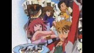 Zoids New Century Zero OST Track 20  Pierce [upl. by Eal439]