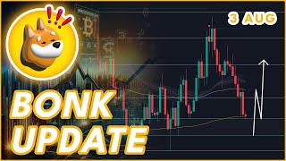 BONK BUY OPPORTUNITY🔥  BONK PRICE PREDICTION amp NEWS 2024 [upl. by Meirrak]