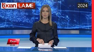 Edicioni i Lajmeve Tv Klan 6 Prill 2024 ora 1200  Lajme  News [upl. by Ninaj]