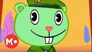 Happy Tree Friends  Flippin Burgers Ep 30 [upl. by Lyrak]