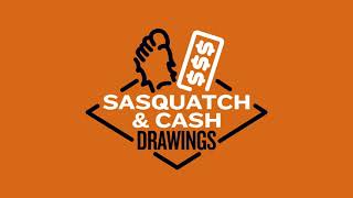 Grand Casino Hinckley presents Sasquatch and Cash Drawings [upl. by Llenad]