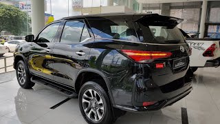 2023 Toyota Fortuner Legender 4x4 AT  Luxury SUV 7 Seats  Exterior and Interior Details [upl. by Festatus970]