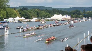 LIVE  Henley Royal Regatta 2024 Live Stream  HRR 2024 Final Race Live [upl. by Aseram]