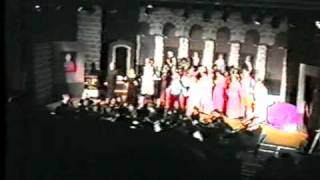 Ruddigore 1997 Finale Act II [upl. by Erehs]