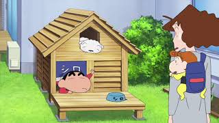 shinchan new movie Robot dad part 5 [upl. by Lissa466]