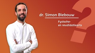 Dr Simon Biebouw [upl. by Ynattir]