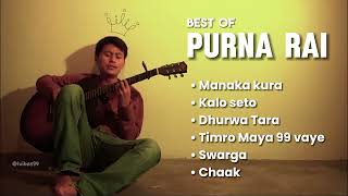 Best of Purna Rai  Pruna Rai Song Collection [upl. by Klayman]