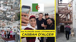 Alger  ma plongée dans la Casbah  Un Monde à part [upl. by Durstin157]