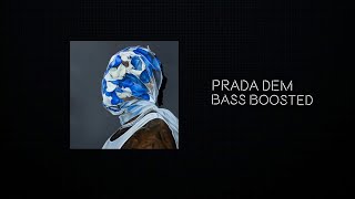 Gunna  Prada Dem  Bass Boosted🔊 Requested [upl. by Tory]