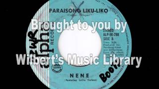 PARAISONG LIKULIKO  Nene Featuring Lolita Carbon [upl. by Pampuch225]