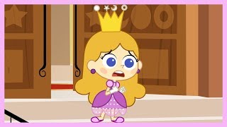 Trulli Tales  Foodie Princess  Cartoons for kids [upl. by Lilla]