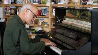 Ludovico Einaudi Tiny Desk Concert [upl. by Kulda]