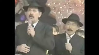 Scatman John surprises Japanese Impersonator 1996 [upl. by Ekusoyr]