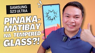 Ito na Ba Ang Tempered Glass na Hinahanap Mo [upl. by Aihsoem567]