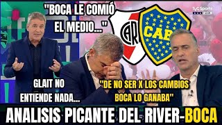 Guido no vió el partidoAnalisis picante del RiverBoca [upl. by Nodnahs814]