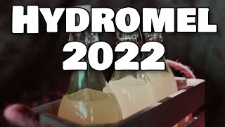 Hydromel Recipe 2022  Easy Sparkling Mead [upl. by Nosreffej397]