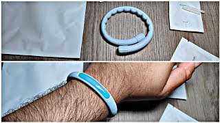 Joyroom Anti Mosquito Natural Repellent Bracelet [upl. by Beverie170]