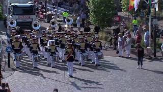 bloemencorso Lichtenvoorde 10 september 2023 [upl. by Janenna]