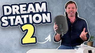 DreamStation 2 Auto Advanced Review  Do Not Buy 🙅🏻‍♂️ [upl. by Atinele]