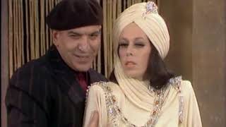 TELLY SAVALAS as Casbah Jewel Thief quotPoopi Le Mocoquot  quotThe Carol Burnett Showquot [upl. by Kcirredal]