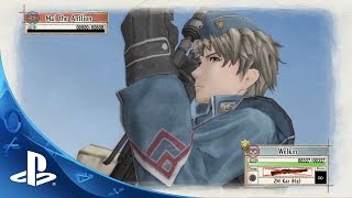 Valkyria Chronicles 4  Launch Trailer  Nintendo Switch [upl. by Ungley]