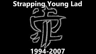 Strapping Young Lad  The Fucking Short Discography [upl. by Barbabra]