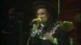 Miss Me Blind Live Culture Club [upl. by Refotsirk]