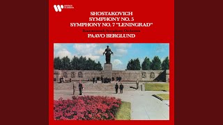 Symphony No 5 in D Minor Op 47 I Moderato [upl. by Medarda269]