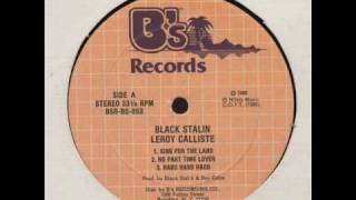 More Come  Black Stalin [upl. by Yarw]