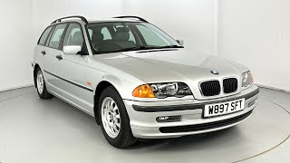 BMW 318i Touring E46 [upl. by Doig579]