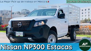 Nissan NP300 2023  Donde tu dinero está bien invertido  Reseña [upl. by Dianna]