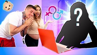 YOU WONT BELIEVE WHOS THROWING OUR BIG GENDER REVEAL [upl. by Eihctir696]