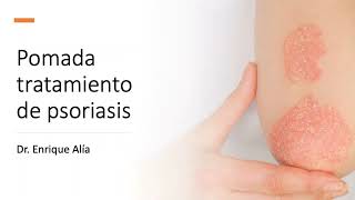 Elaboración pomada psoriasis con clobetasol salicílico y urea [upl. by Edorej]