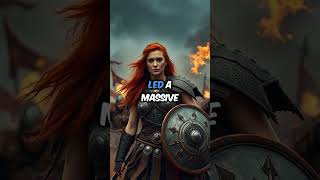 Queen Boudica The Warrior Who Defied Rome facts [upl. by Thalia]