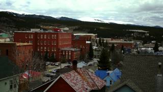 quotLeadvilleThe TwoMile High Cityquot Short Documentary [upl. by Ettenahs]