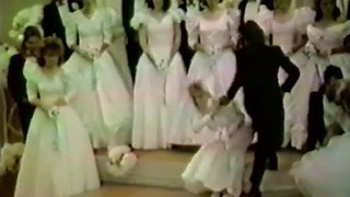 1989 Lakes Entrance Debutante Ball Rotary [upl. by Petrie]