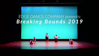 quotMovement  Hozierquot  Edge Dance Company [upl. by Anialram825]