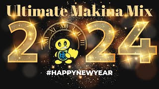 Ultimate Makina Mix 2024 By Djalexthekid [upl. by Kalasky]